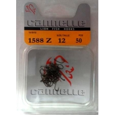 Anzois Cannelle 1588Z nº12 quantidade 50